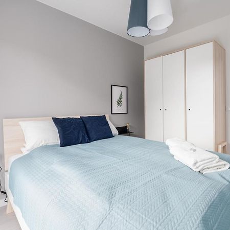 Stara Cegielnia Lake View Apartment By Renters Prestige Poznań Buitenkant foto