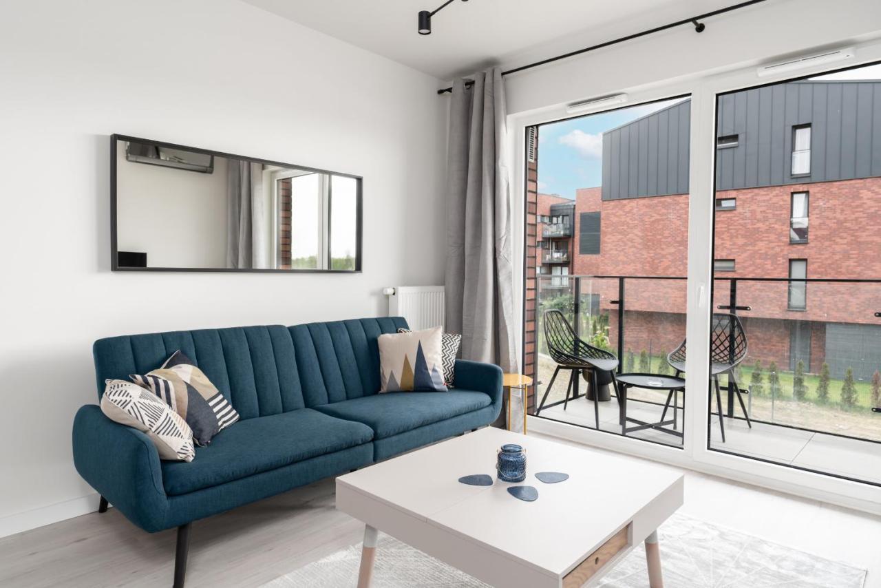 Stara Cegielnia Lake View Apartment By Renters Prestige Poznań Buitenkant foto